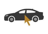 Shop Click Drive Select Icon in Oxford, NC