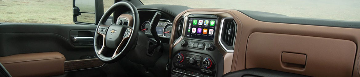 2021 Chevrolet Silverado HD