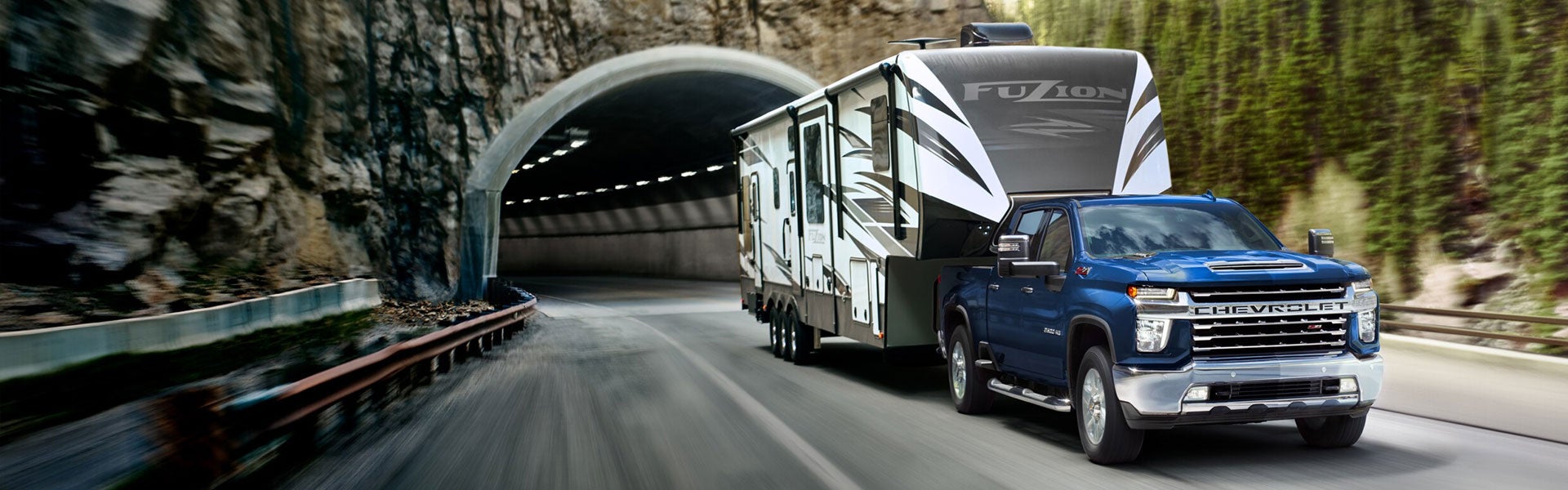 2021 Chevrolet Silverado HD