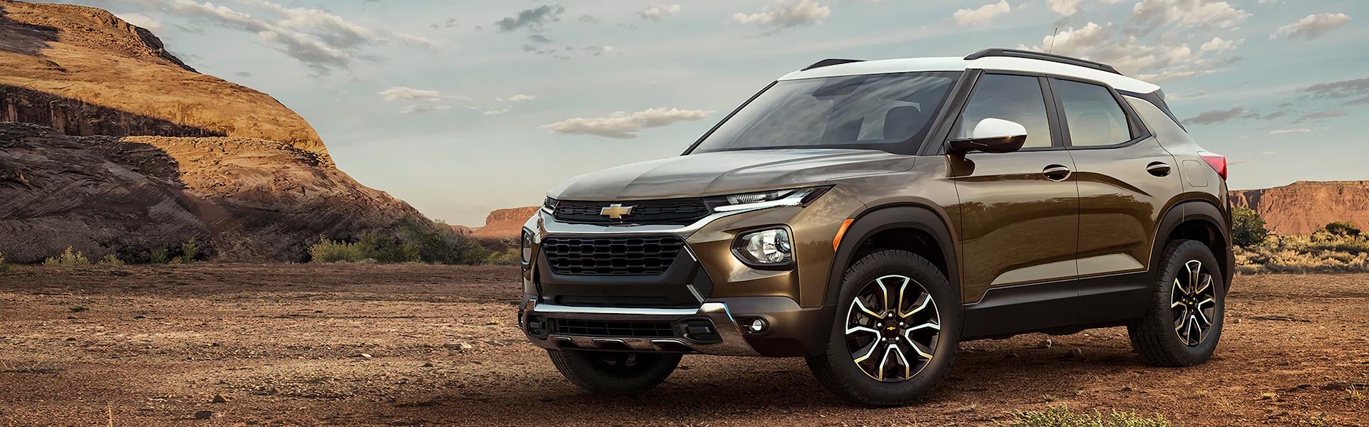 2021 Chevrolet Trailblazer in Oxford, NC