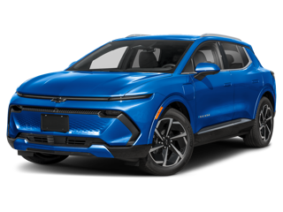 Chevrolet Equinox EV - Boyd Chevrolet in Oxford NC