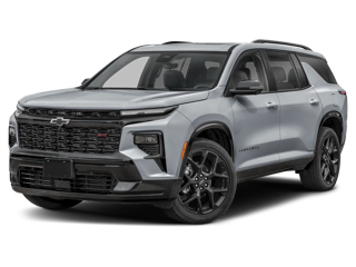 Chevrolet Traverse - Boyd Chevrolet in Oxford NC