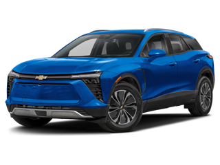 Chevrolet Blazer EV - Boyd Chevrolet in Oxford NC