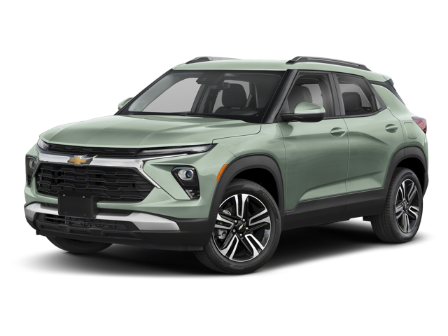 New Chevy SUV 
