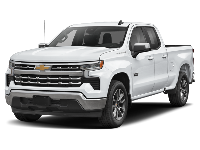 New Chevy truck 