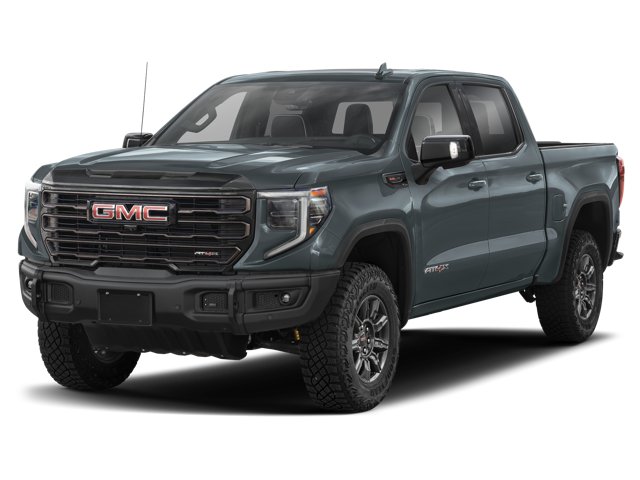 New GMC Truck