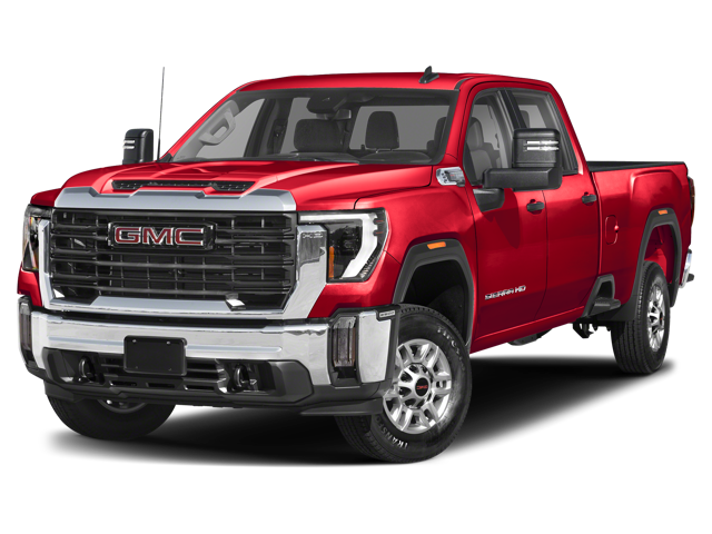 New GMC Truck