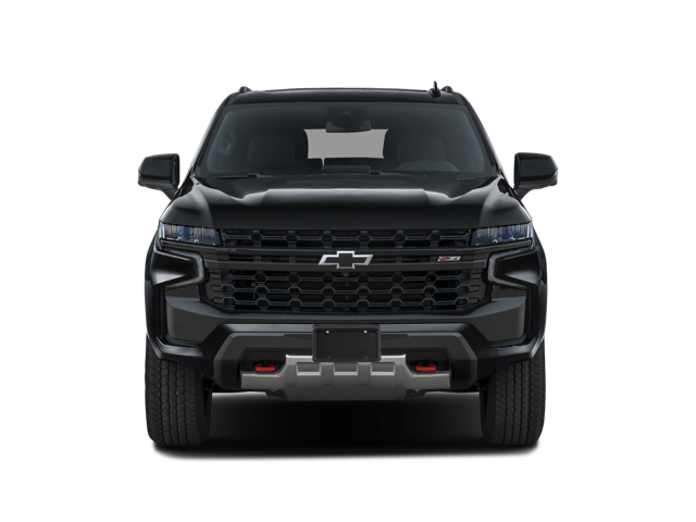 Chevrolet Tahoe front exterior design