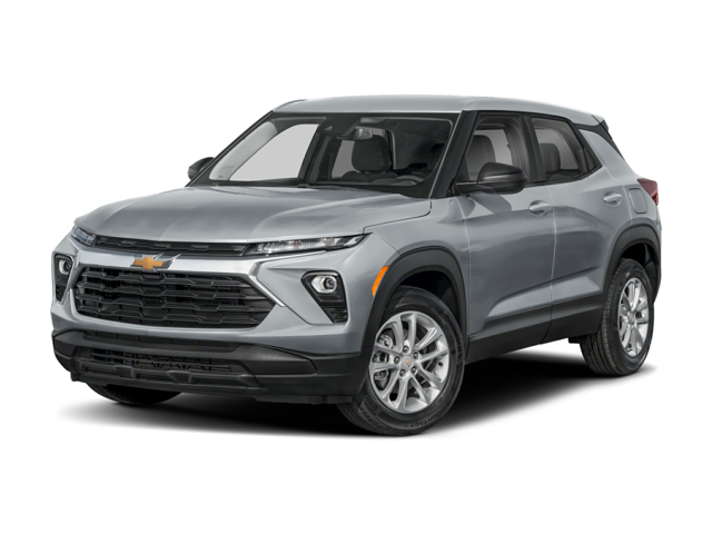 New Chevy Trailblazer