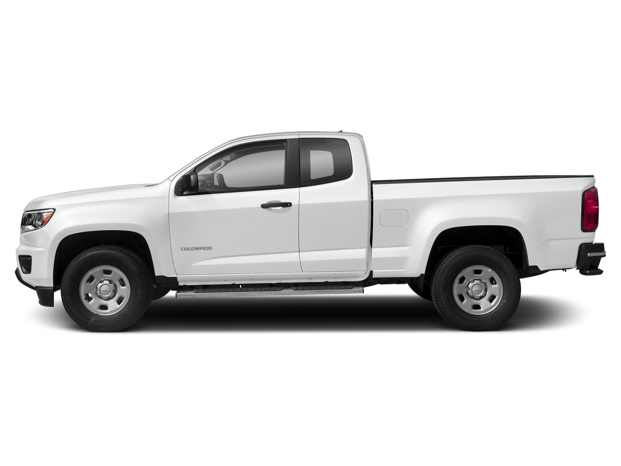 2020 Chevrolet Colorado 4WD Work Truck