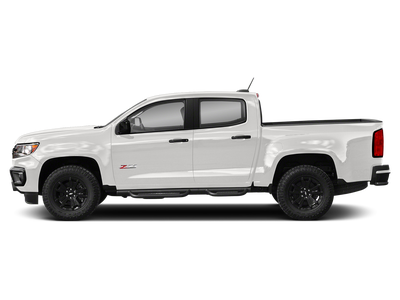 2021 Chevrolet Colorado 2WD Z71