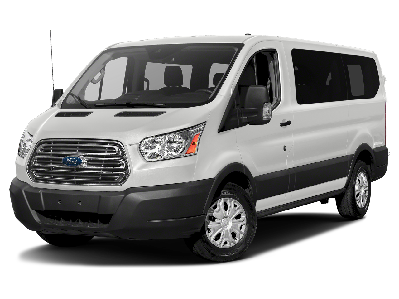2015 Ford Transit's photo