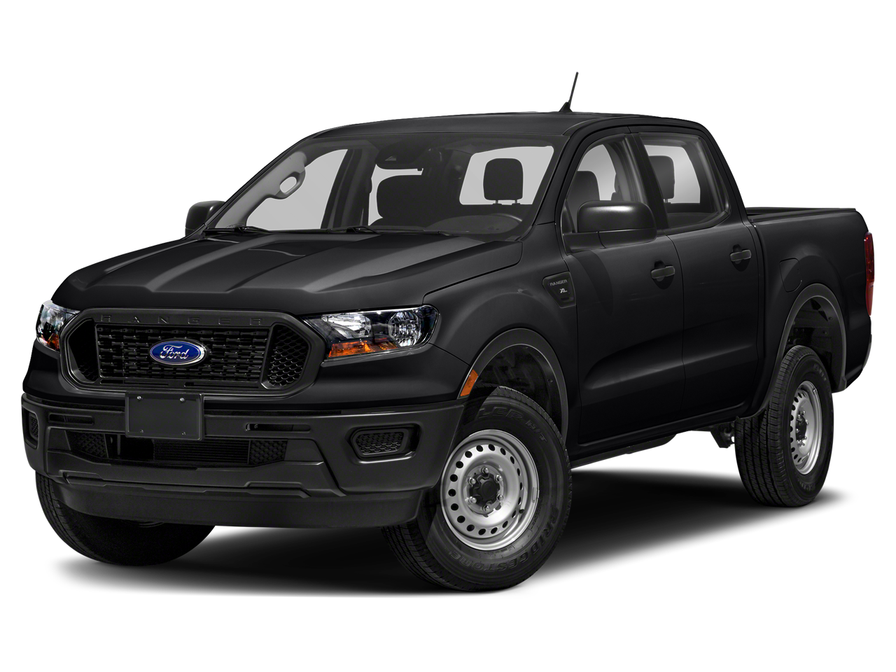 2019 Ford Ranger Lariat 4x4 SuperCrew 5' Box's photo