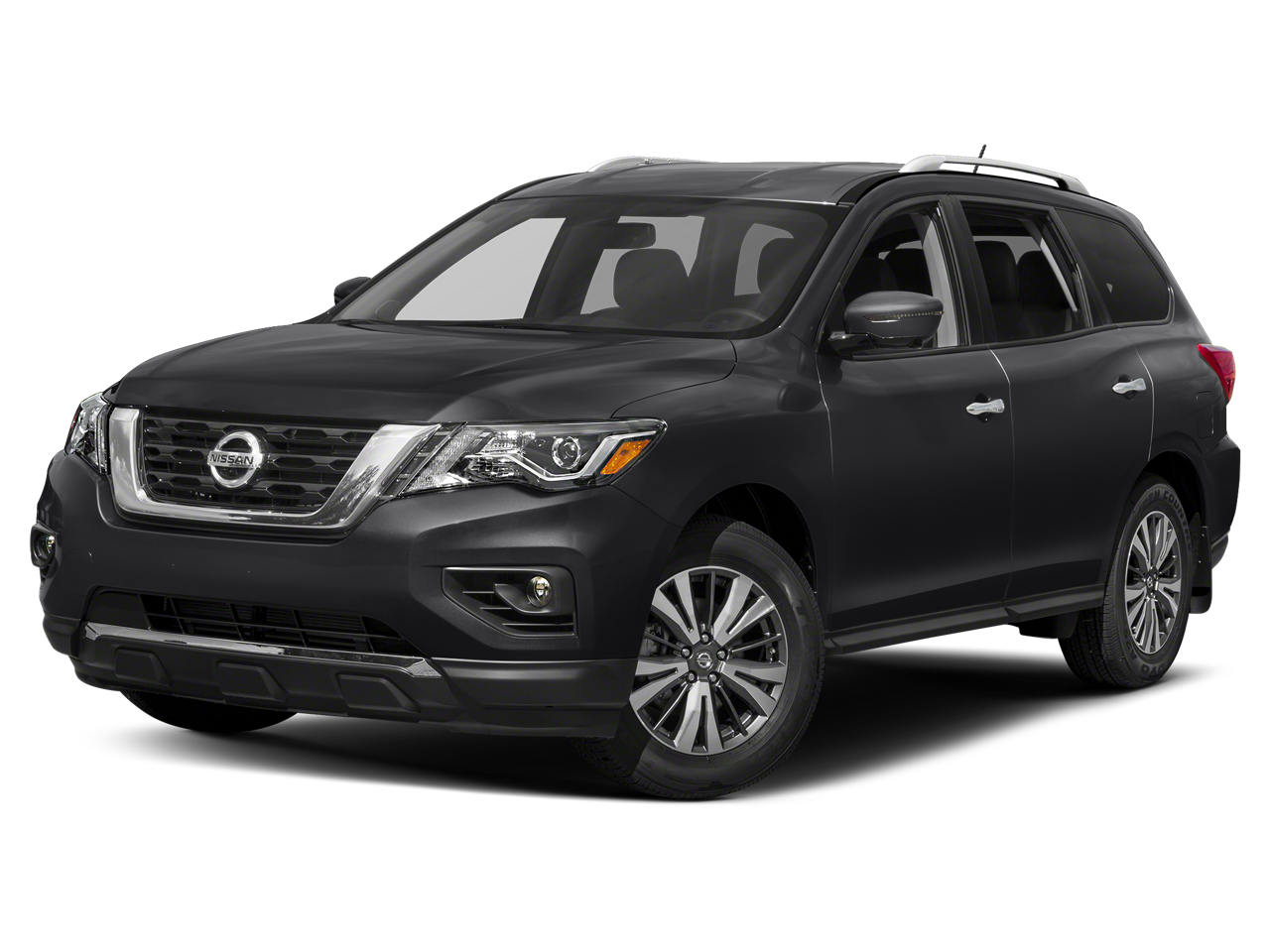 2019 Nissan Pathfinder SL 2WD's photo