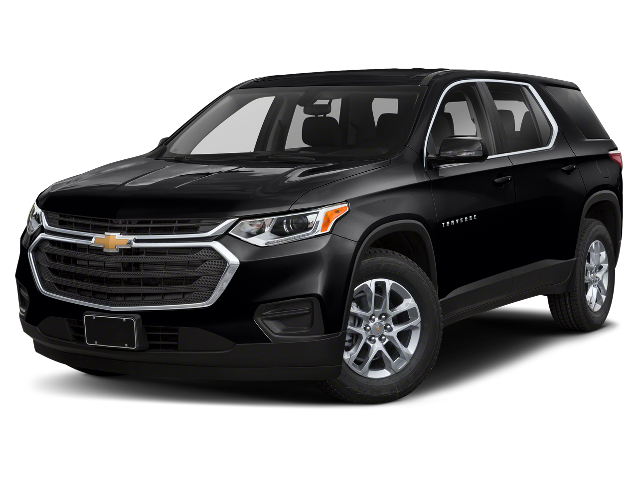 2020 Chevrolet Traverse's photo