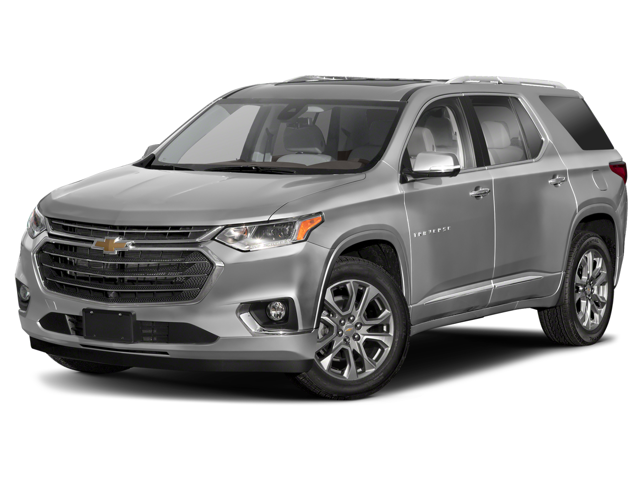 2021 Chevrolet Traverse FWD Premier's photo
