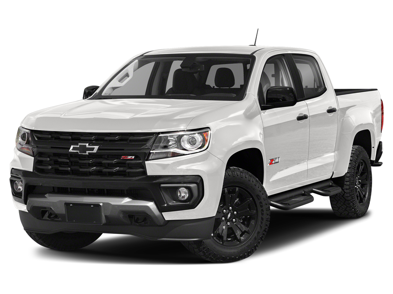 2021 Chevrolet Colorado 2WD Z71 Crew Cab Short Box's photo