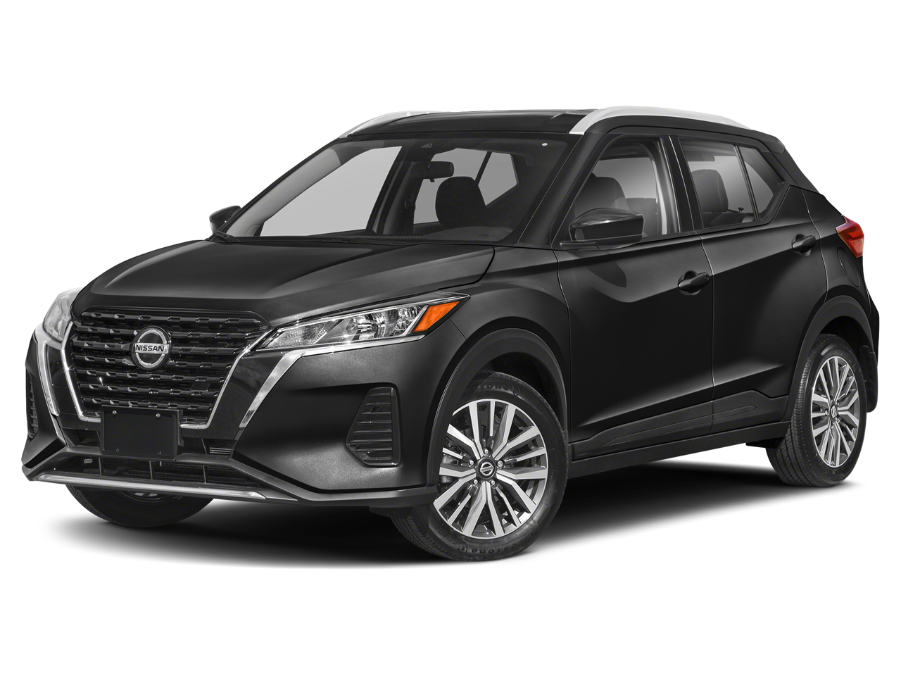 Used 2021 Nissan Kicks SV with VIN 3N1CP5CV2ML476646 for sale in Oxford, NC