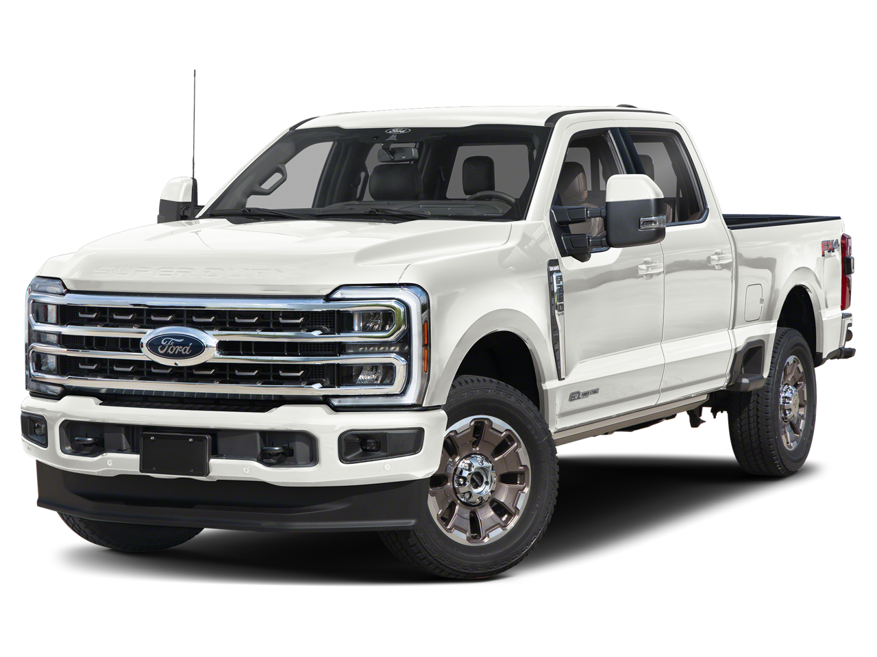 2026 Ford Super Duty F-250 SRW King Ranch