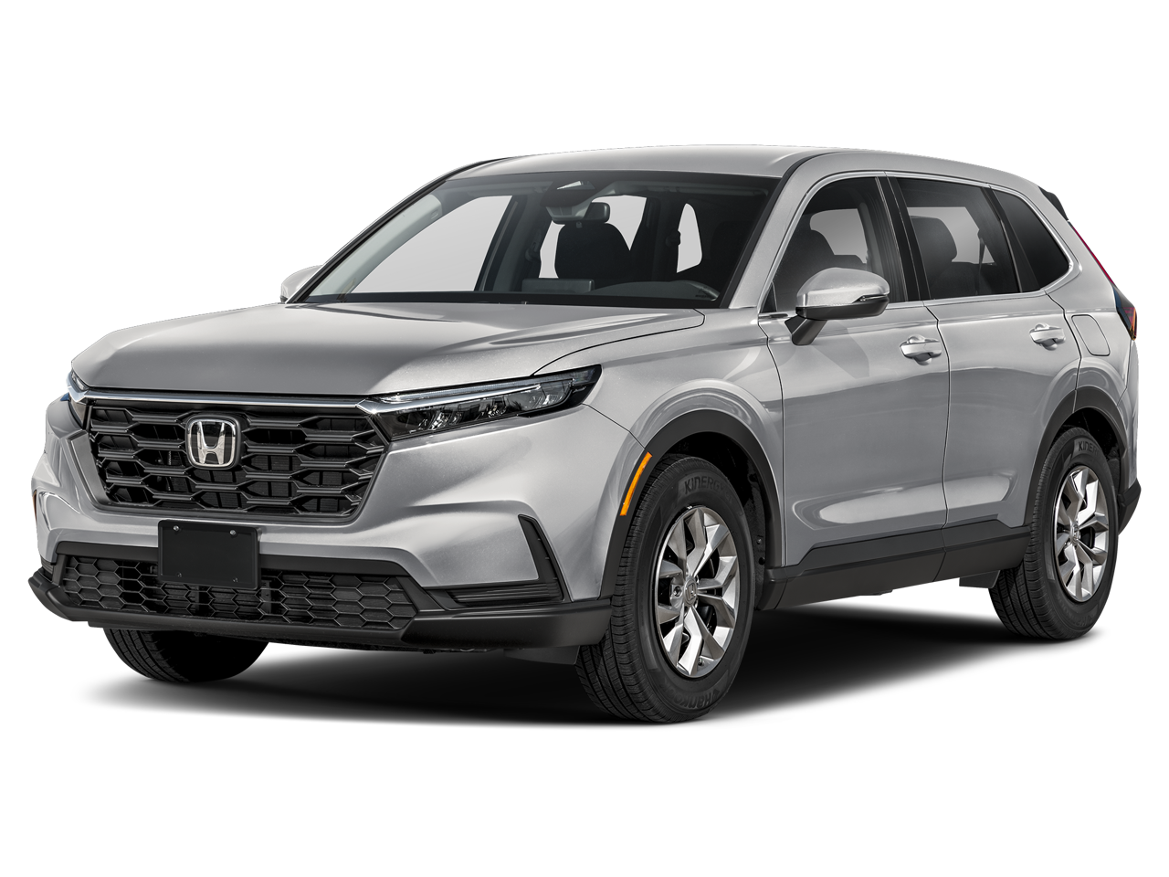 2026 Honda CR-V LX 2WD