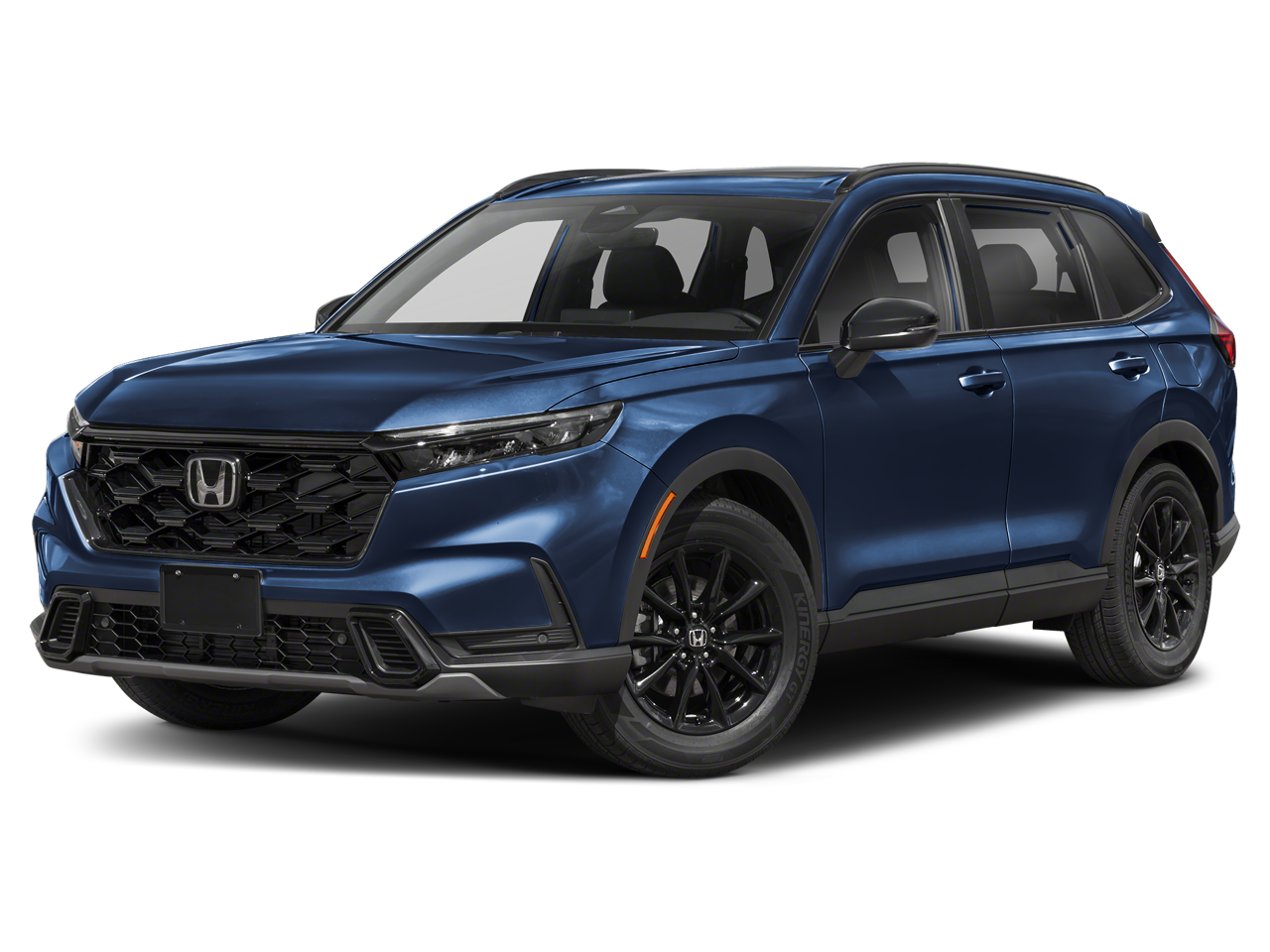 2026 Honda CR-V Hybrid AWD Sport-L