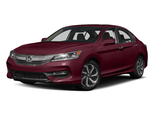 2017 Honda Accord Sedan EX-L