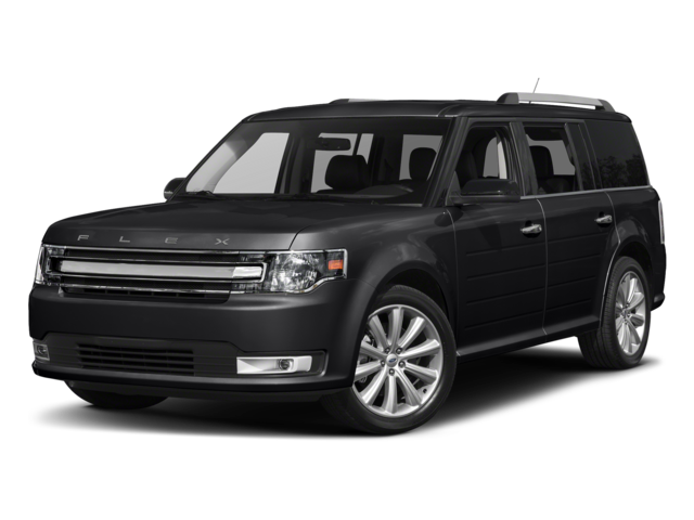 2018 Ford Flex Limited FWD's photo