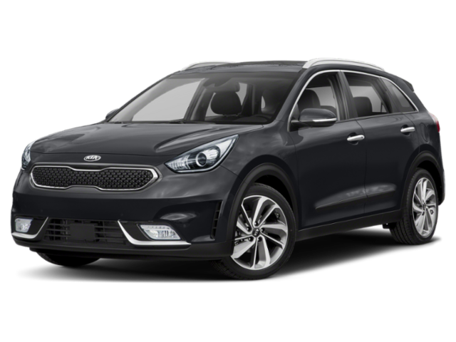 2018 Kia Niro EX's photo