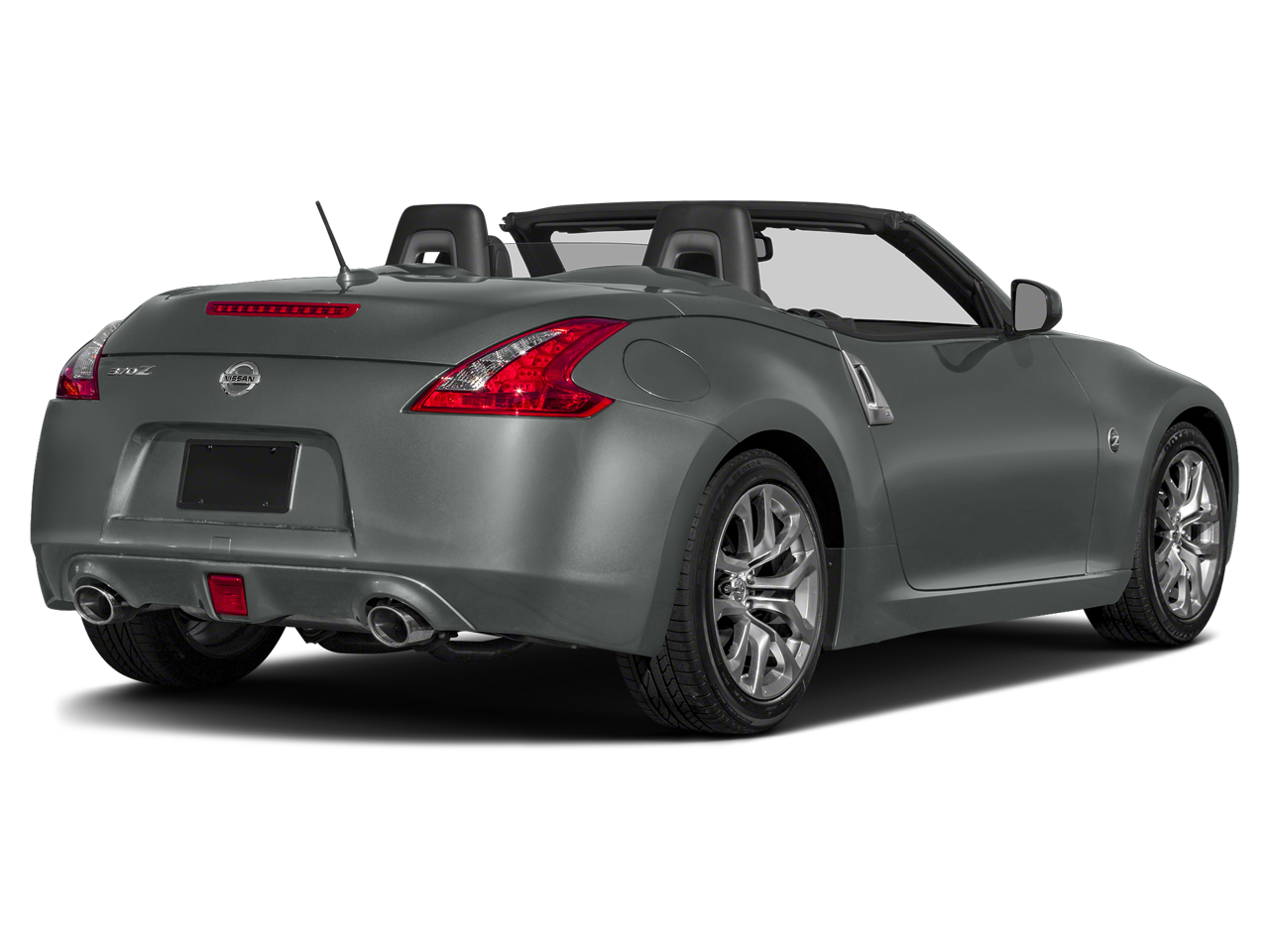 2015 Nissan 370Z Touring Sport