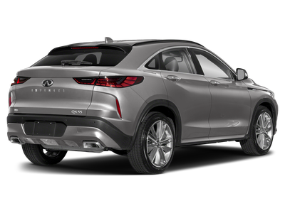 2025 INFINITI QX55 LUXE