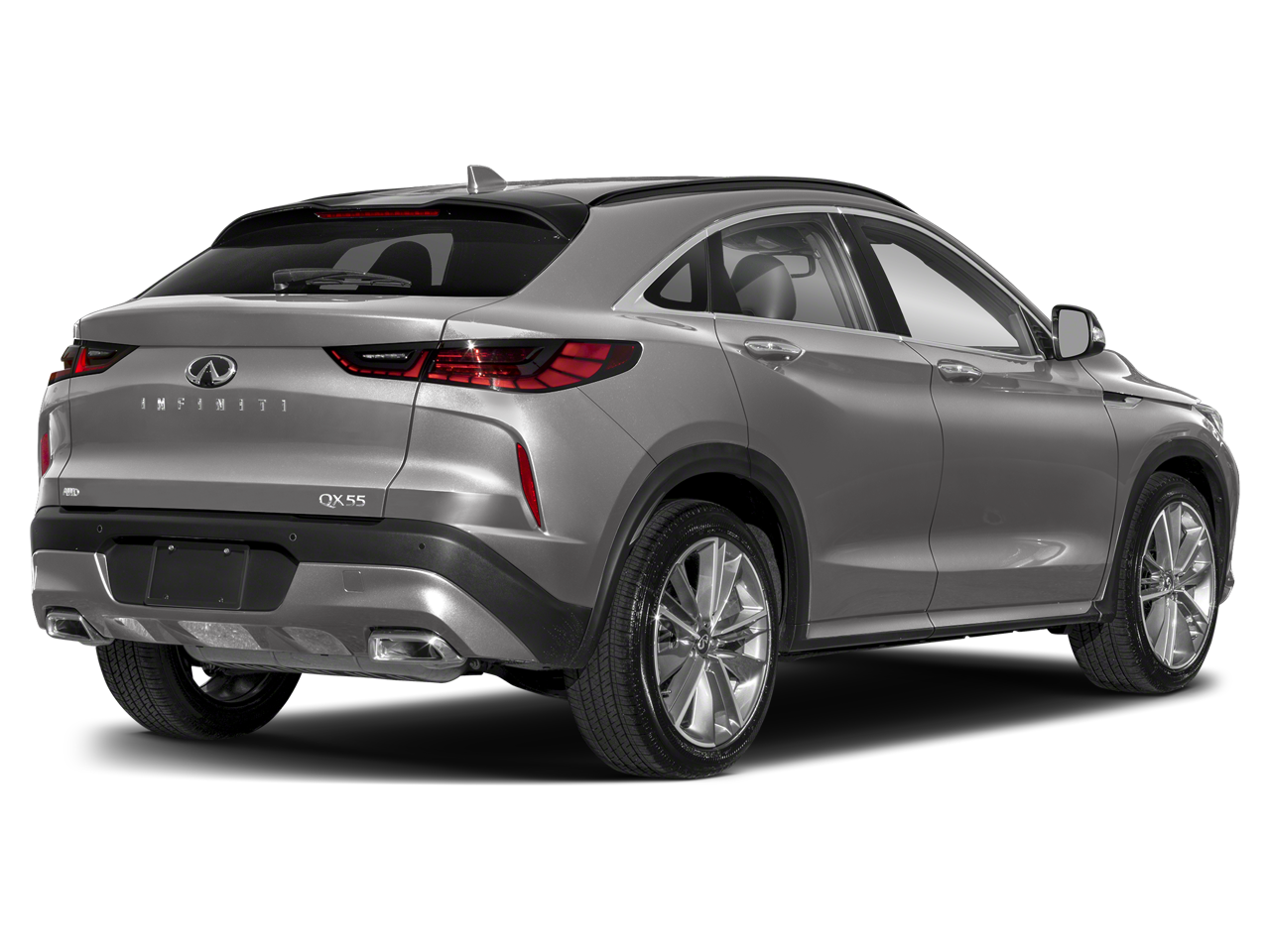 2025 INFINITI QX55 LUXE