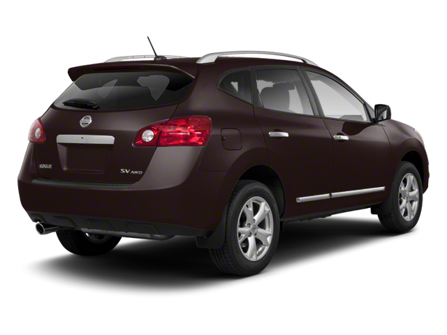 2011 Nissan Rogue SV