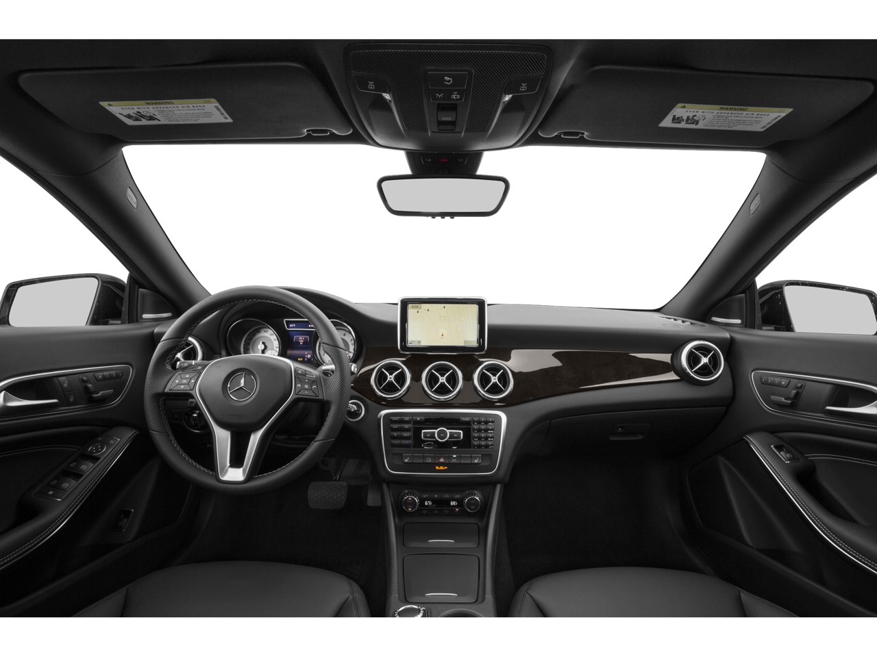 2015 Mercedes-Benz CLA CLA 250