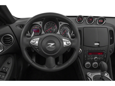 2015 Nissan 370Z Touring Sport