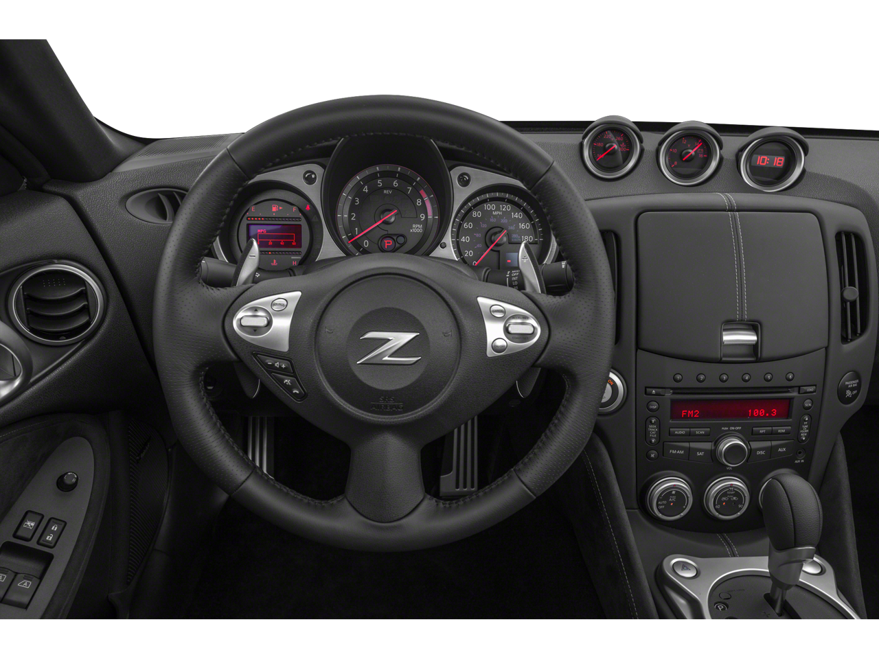 2015 Nissan 370Z Touring Sport