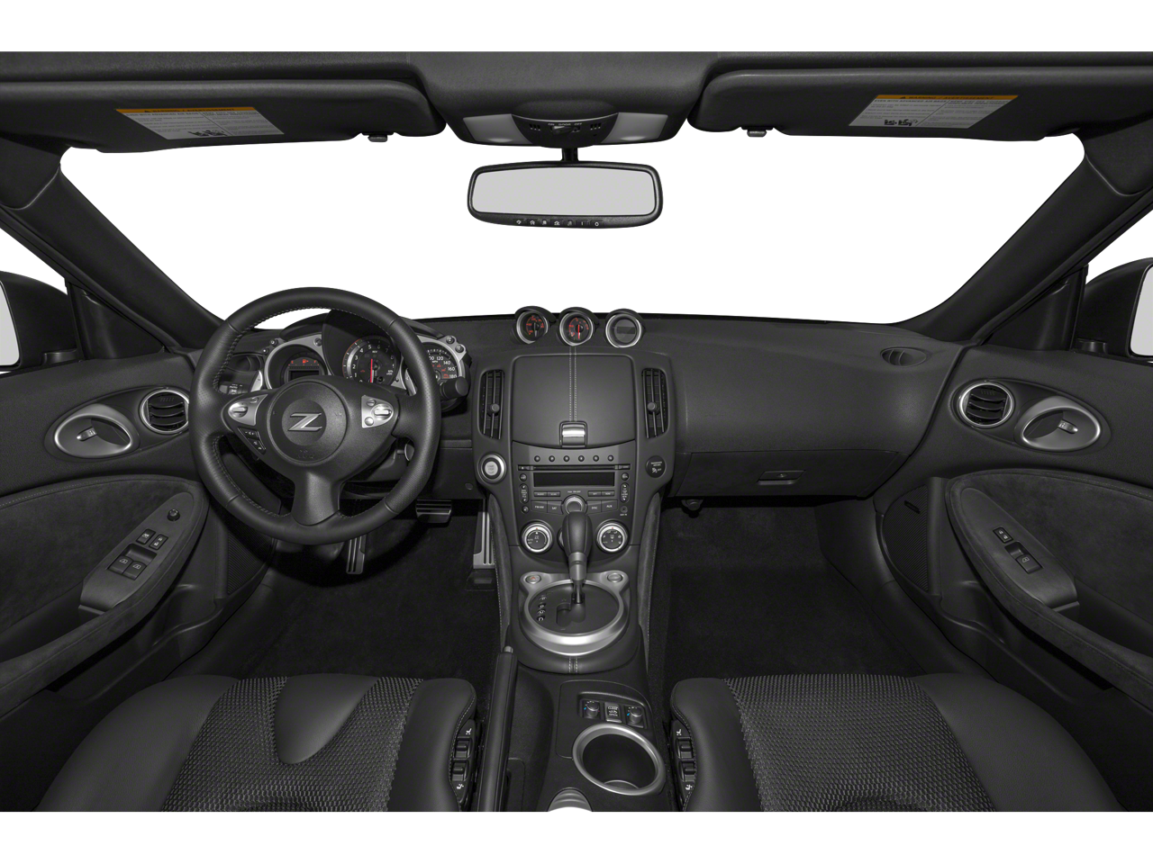 2015 Nissan 370Z Touring Sport
