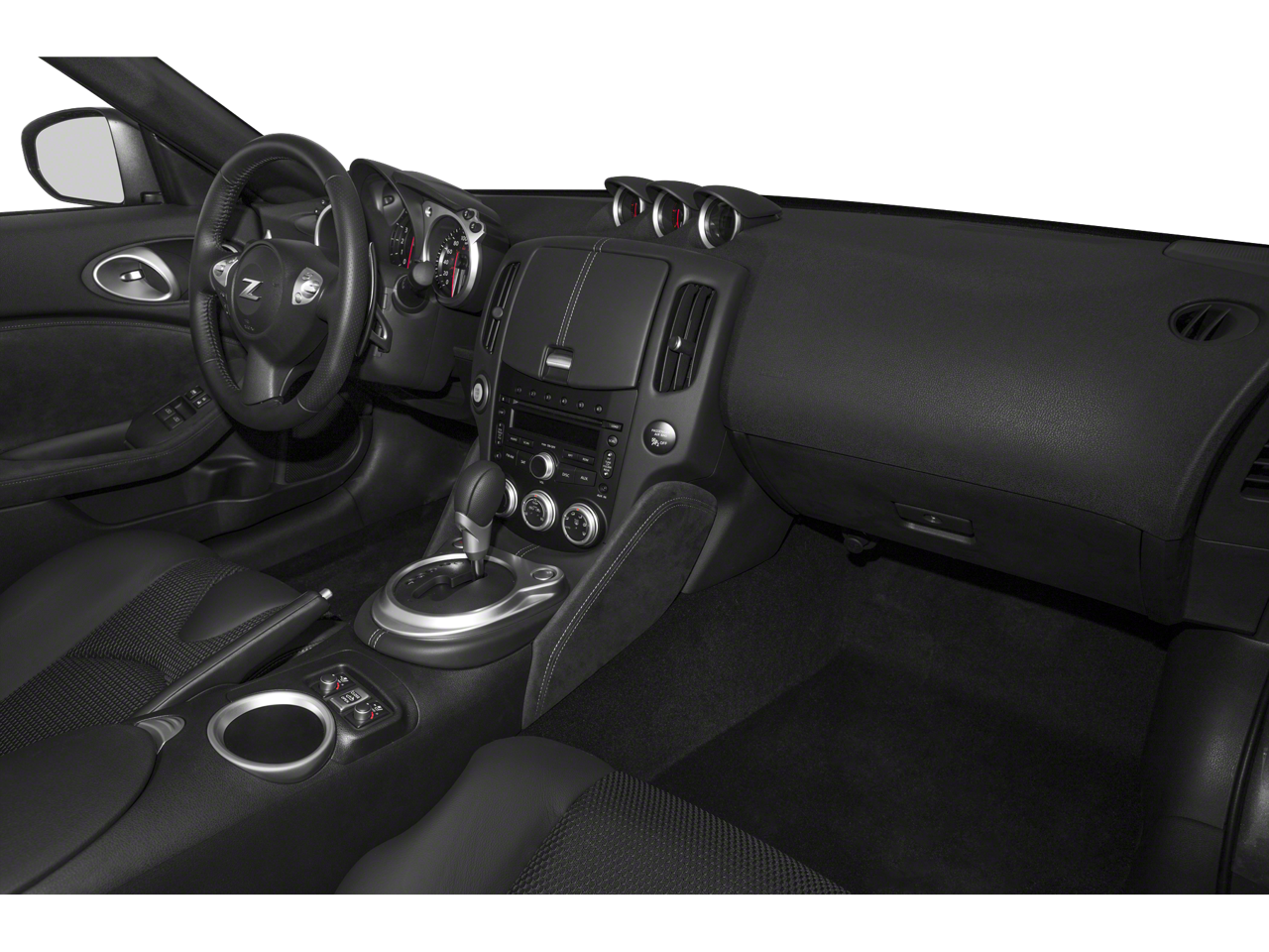 2015 Nissan 370Z Touring Sport