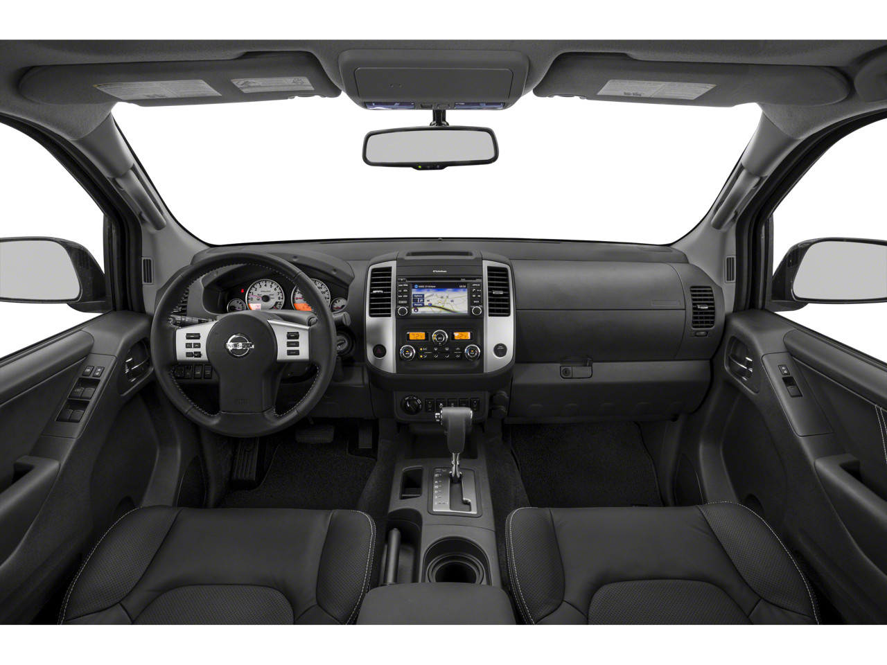 2015 Nissan Frontier PRO-4X