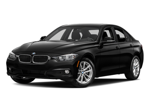 2017 BMW 320i 320i