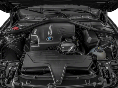 2017 BMW 320i 320i