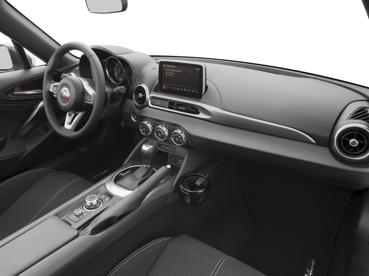 2017 FIAT 124 Spider Classica