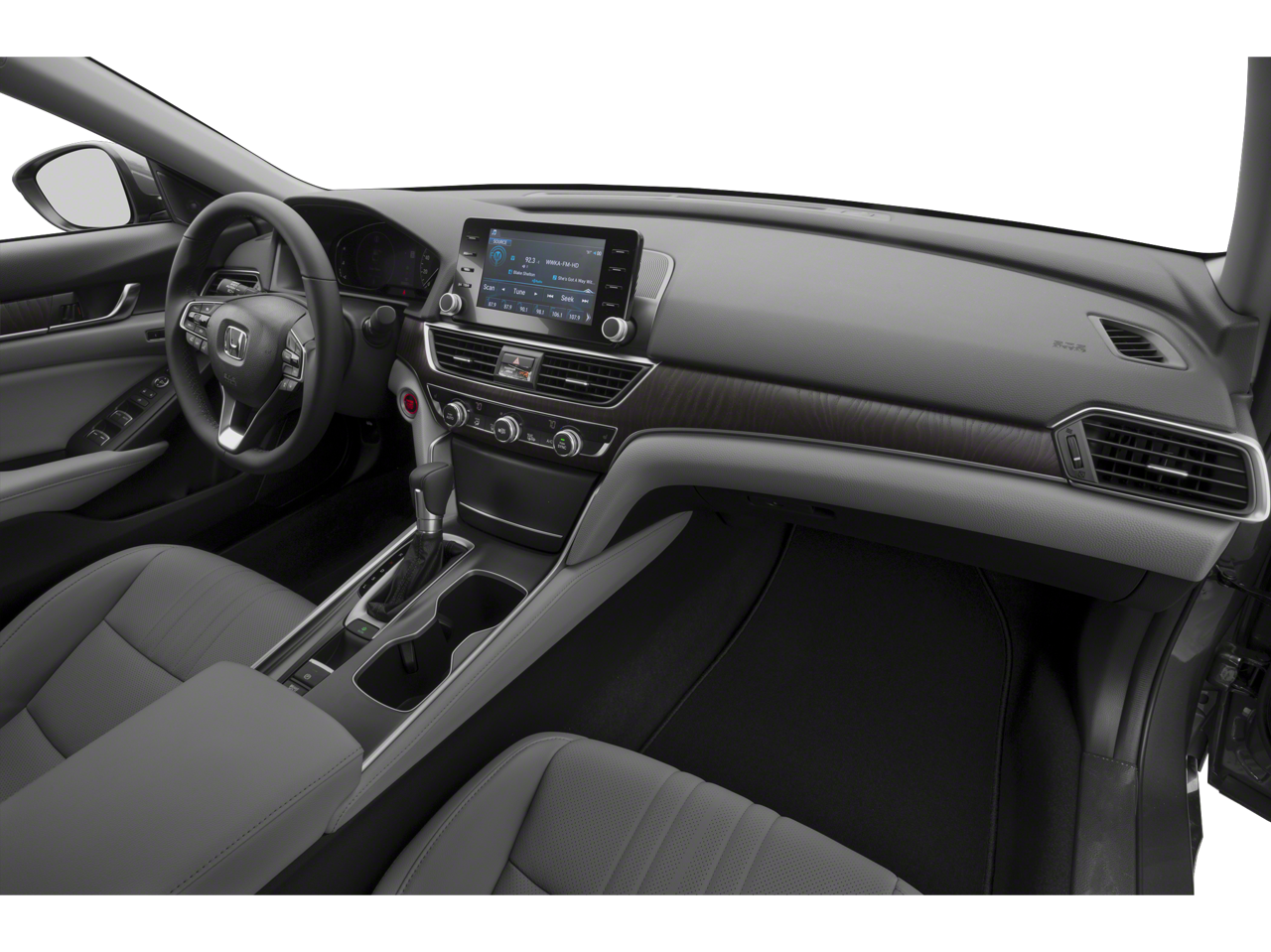 2018 Honda Accord EX-L 1.5T photo 3