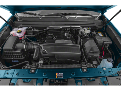 2020 Chevrolet Colorado 4WD Work Truck