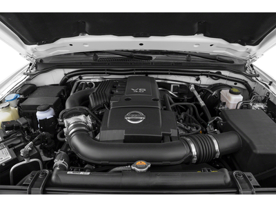 2020 Nissan Frontier PRO-4X