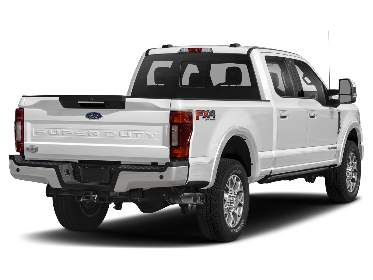 2021 Ford Super Duty F-250 SRW King Ranch