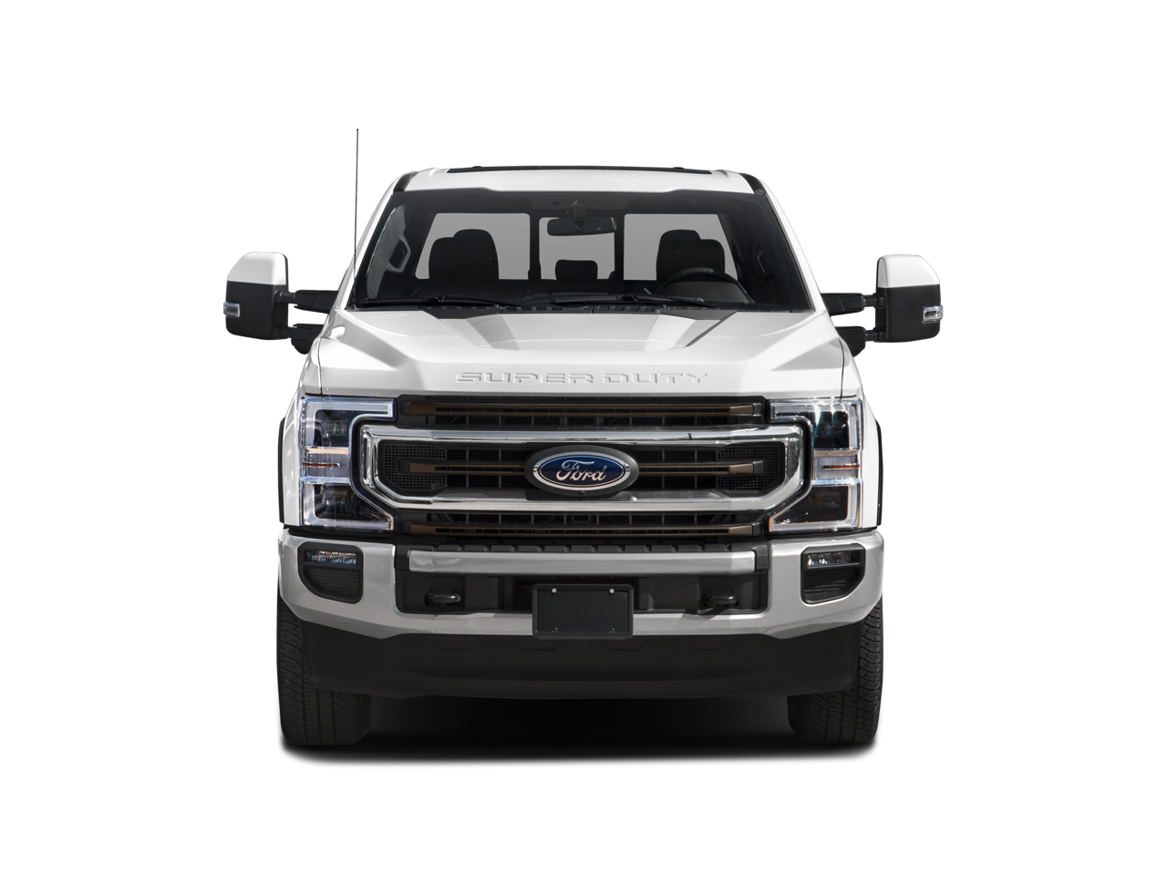 2021 Ford Super Duty F-250 SRW King Ranch