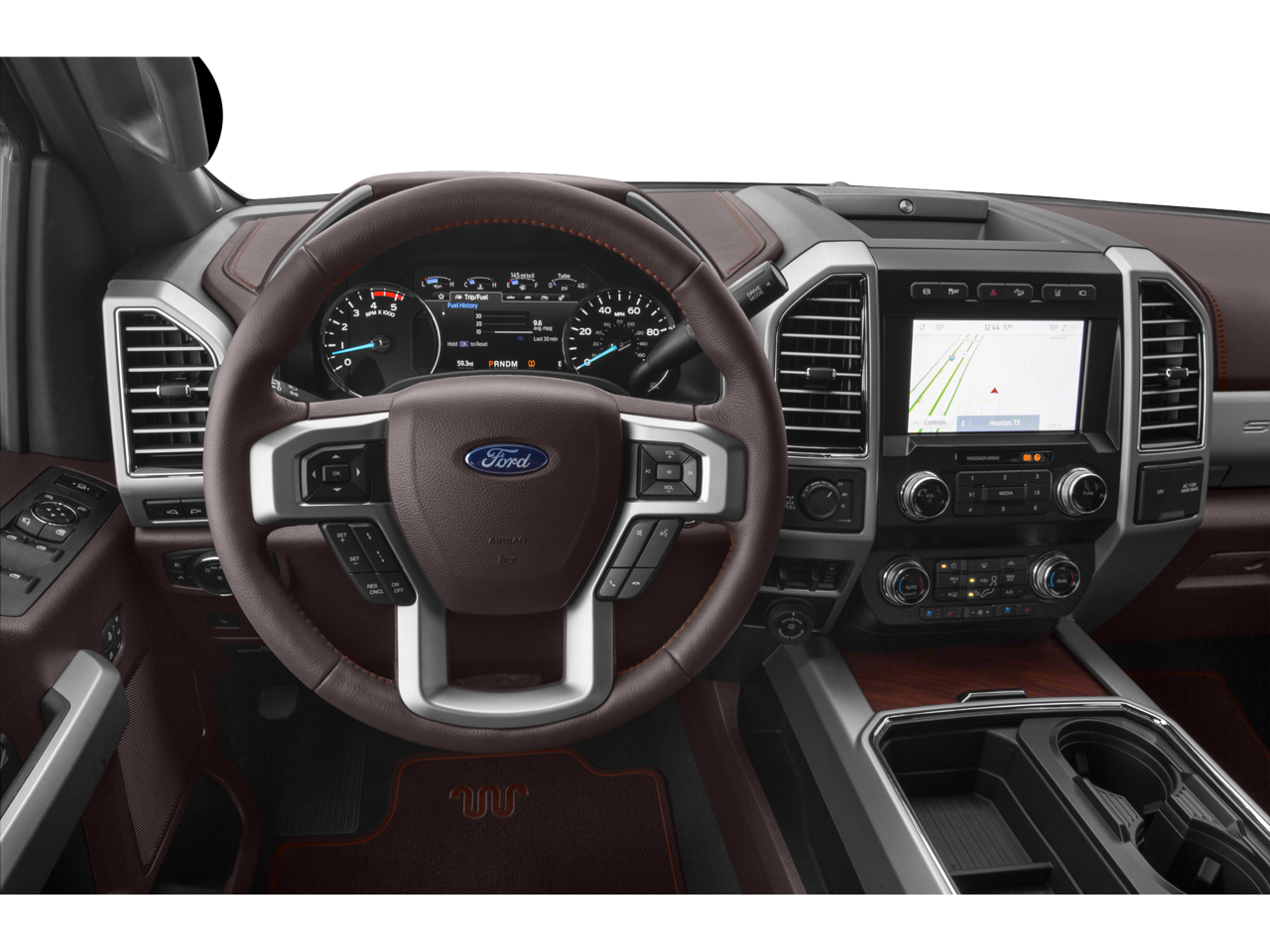 2021 Ford Super Duty F-250 SRW King Ranch