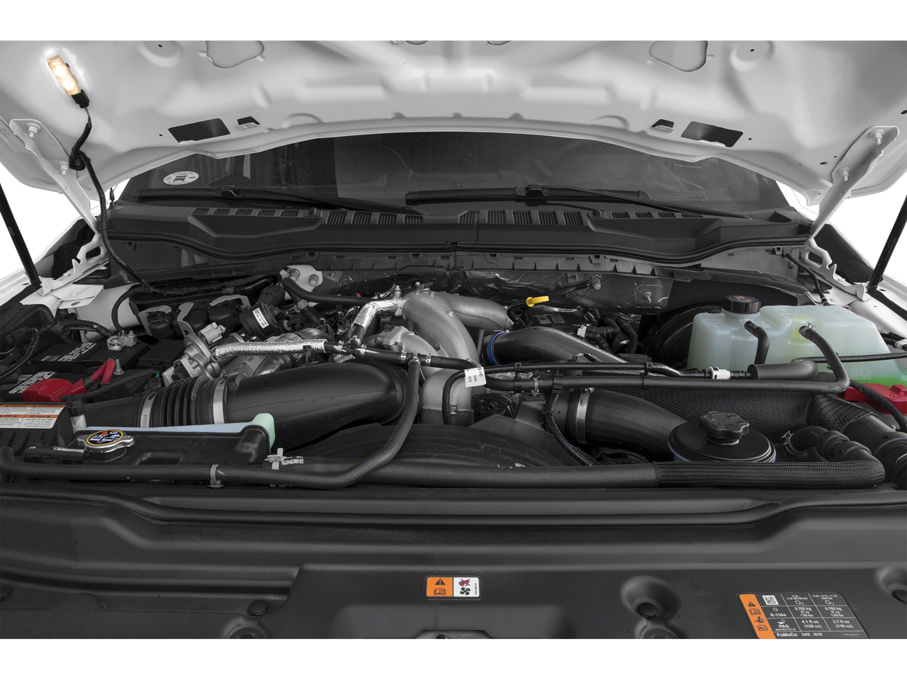 2021 Ford Super Duty F-250 SRW King Ranch