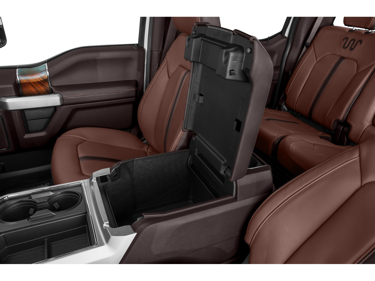 2021 Ford Super Duty F-250 SRW King Ranch