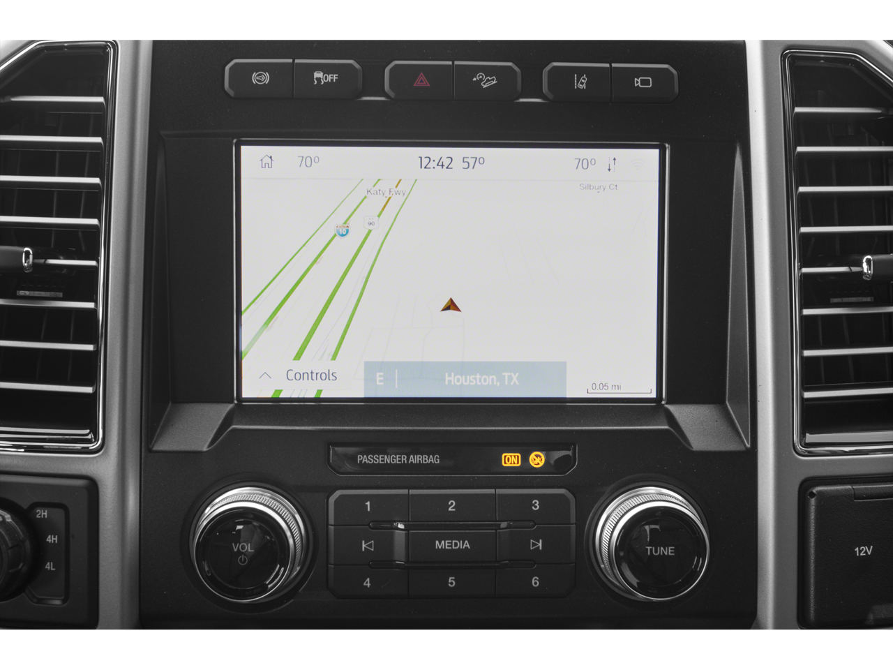 2021 Ford Super Duty F-250 SRW King Ranch